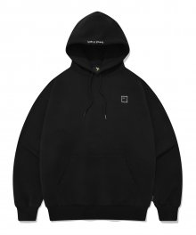 BLOOMING SHMOO WAPPEN HOOD BLACK