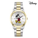 디즈니(Disney) 미키마우스 비비드 막대인덱스 남여공용 메탈 손목시계 D11436DY