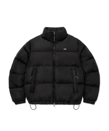 OG PUFFER DUCK DOWN PARKA black