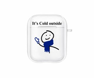 애프터눈라이브(AFTERNOONLIVE) Its Cold Outside Airpods Case