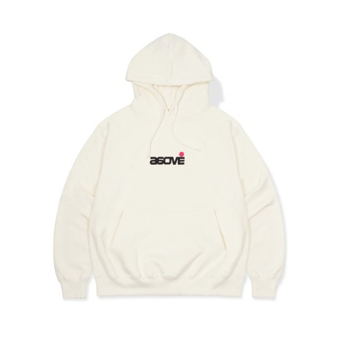A6OVE A6OVE x 8BallTown LOGO HOODIE BLACK -