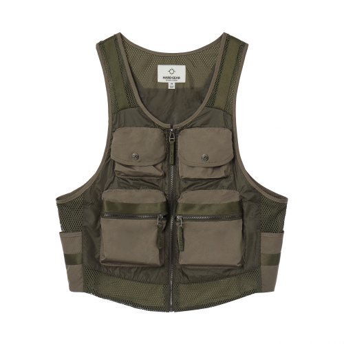 Жилет утилити Khaki