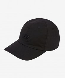 NBGDCAF107 / PADDED CAP (BLACK)