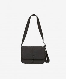 NBGCCAF511 / PADDED CROSSBAG(BLACK)