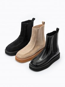 Chelsea lane boots (3colors)