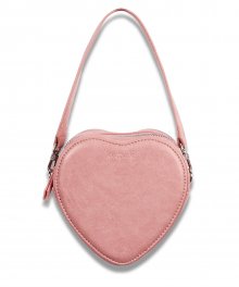 Heart Bag in Pink