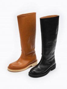 Classic long boots (2colors)