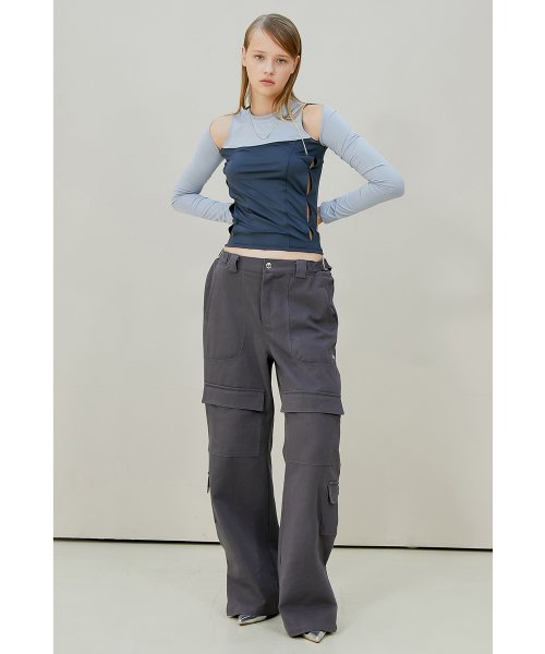 Heavy cotton deals cargo pants