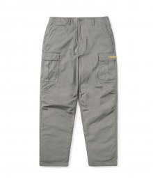 (FW22) Cargo Pant Grey