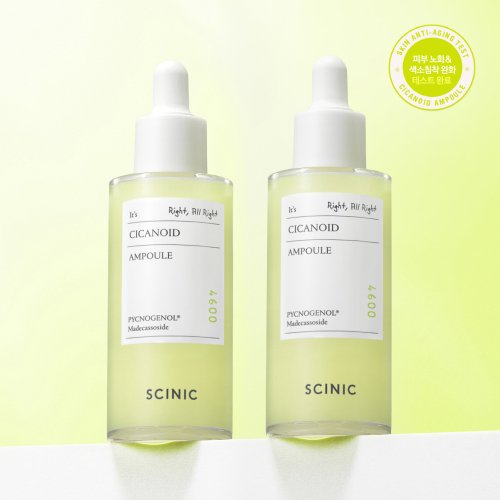 싸이닉() 시카노이드 앰플 50ml 2개 상품 이미지