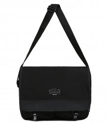 SMALL 2 TONE ARCH SPORTS MESSENGER BAG