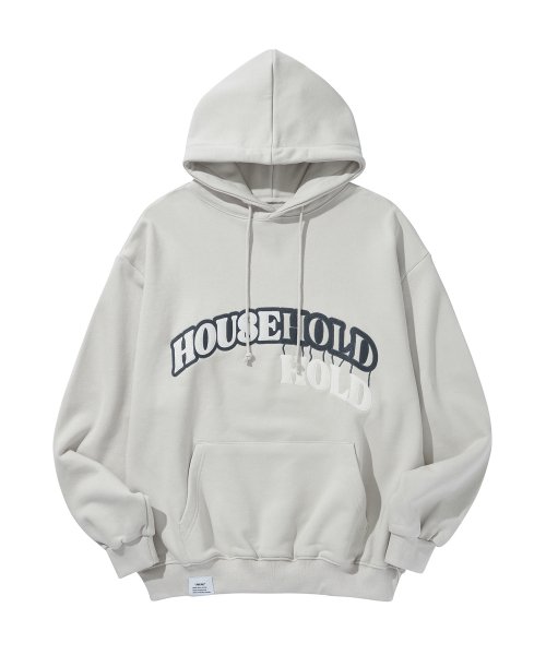 R.M HOODIE / LIGHT GRAY