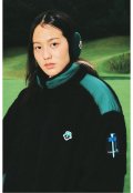 Eco Fleece Jacket_L4UAW22031BKX