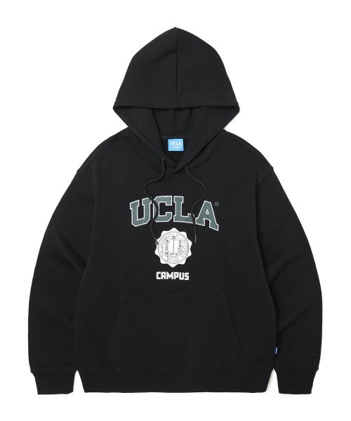 Black ucla hoodie on sale