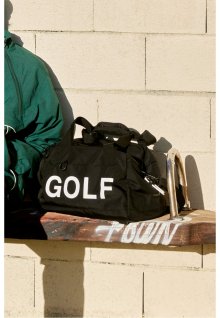 Golf Partition Duffle Bag_L6BAX22031BKX