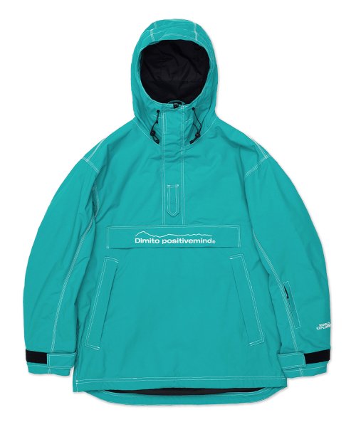みい　Dimito WORKS OS ANORAK JACKET みい Dimito WORKS OS ANORAK JACKET WORKS OS ANORAK JACKET