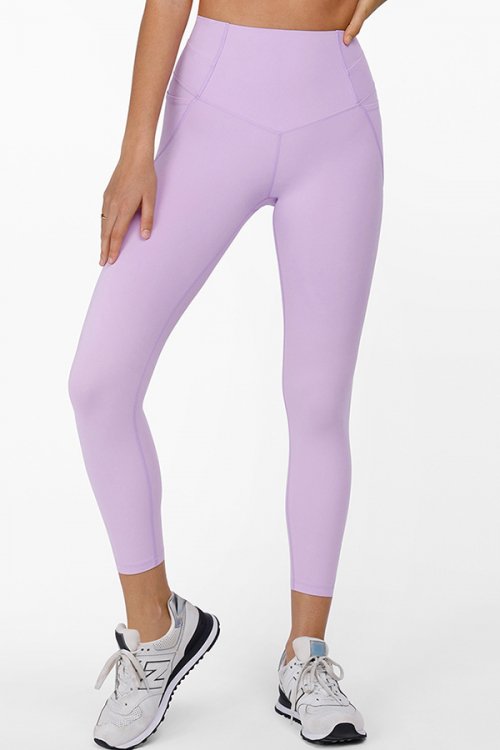 POWER SCULPT ANKLE BITER LEGGINGS[072210]