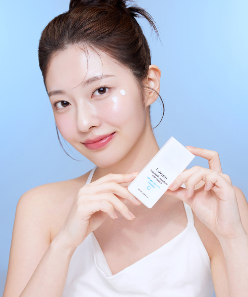 러븀() 대나무 히알루론산 수분 선크림 30ml 상품 이미지