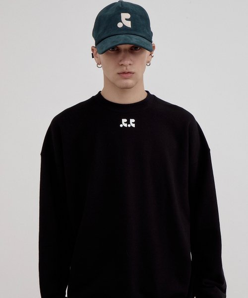 레스트앤레크레이션(REST&RECREATION) RR LOGO OVERSIZE