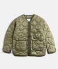 M65 Quilted Liner Jacket Olive