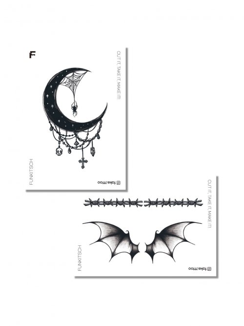 Moon-Wing set