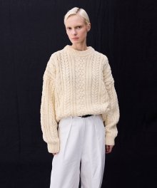 Noah knit pullover