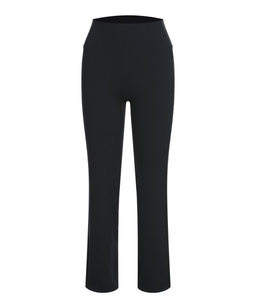 RUBBER STRAIGHT PANTS BN3LP002