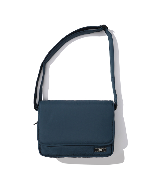 Сумка кросс-боди COLMUBIA NYC Large Grayish Blue