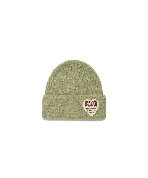 barbour cable knit hat