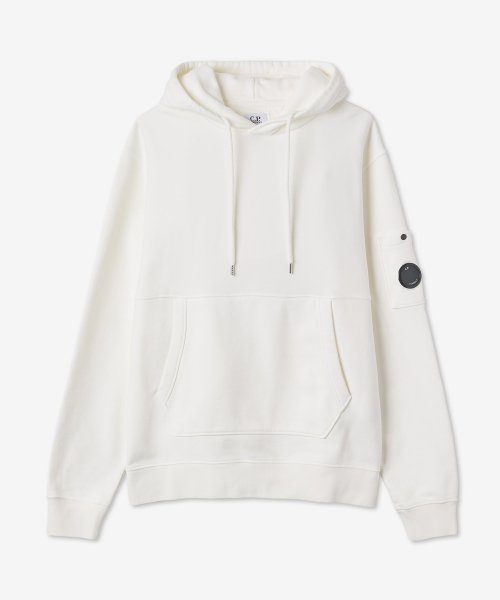 Cp company sale arm lens hoodie