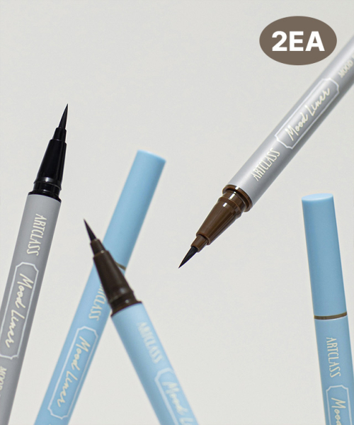 투쿨포스쿨() [2EA] 아트클래스 무드 펜 라이너 상품 이미지