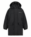 WT MONSTER PARKA BLACK