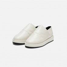 Padding sneakers Ivory