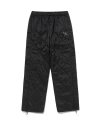 ANGEL QUILTED PANTS BLACK