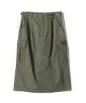 지프(JEEP) Camping Cargo Pocket Skirt (JN5SKF056KH)