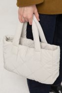 제이마크뉴욕(JMARKNEWYORK) ELLA padded tote bag - Ivory