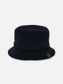 Natural Corduroy Bucket Hat Black