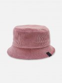 베지터블테이블(VEGETABLE TABLE) Natural Corduroy Bucket Hat Pink