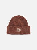 Forest University Beanie Cocoa