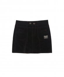 Paris Lowrise Skirt Black