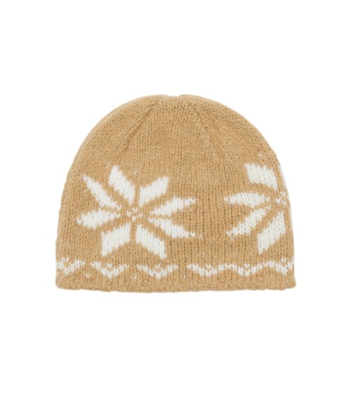 스컬프터(SCULPTOR) Nordic Beanie Carmel - 사이즈 & 후기 | 무신사