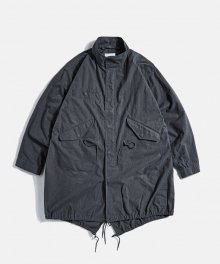 M65 Fishtail Parka Charcoal