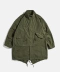 M65 Fishtail Parka Olive