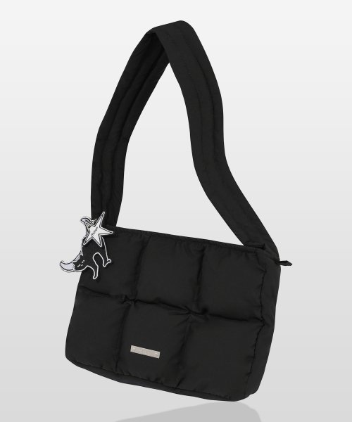 Black hotsell padded bag