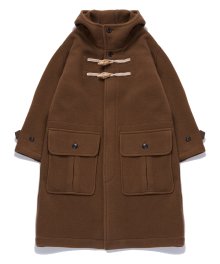 DUFFLE COAT CAMEL