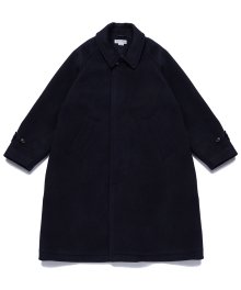 BALMACAAN COAT NAVY