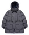 EXTRA FUNCTION DOWN PARKA CHARCOAL