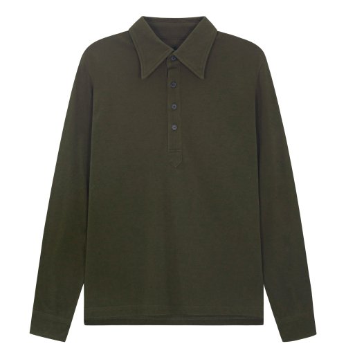 매너그램 40수 2PLY 긴팔 PK