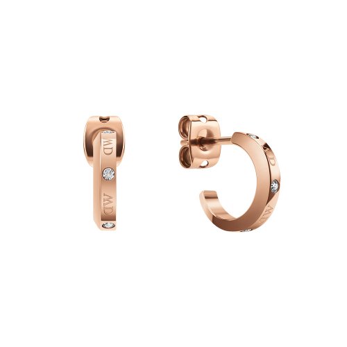 다니엘 웰링턴(Daniel Wellington) Classic Lumine Earrings 3컬러 귀걸이 - 121,600 | 무신사  스토어