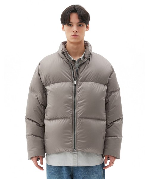 Cold laundry puffer deals jacket